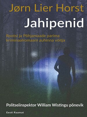 cover image of Jahipenid